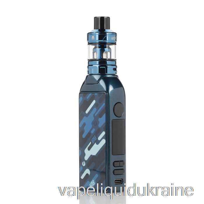 Vape Ukraine Lost Vape BTB 100W Starter Kit Blue Camo